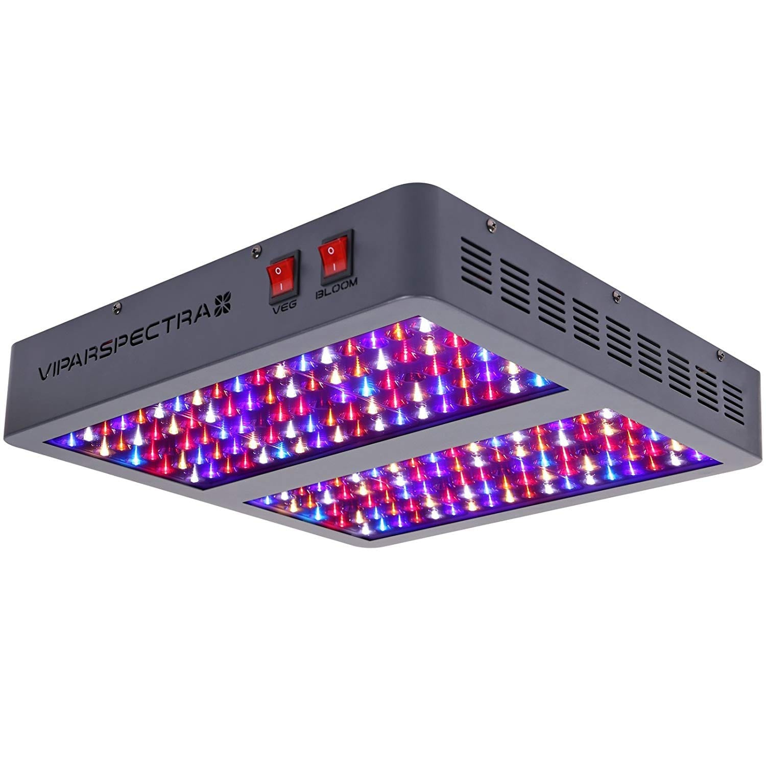 Viparspectra 900W LED Grow Light Review | GrowYour420