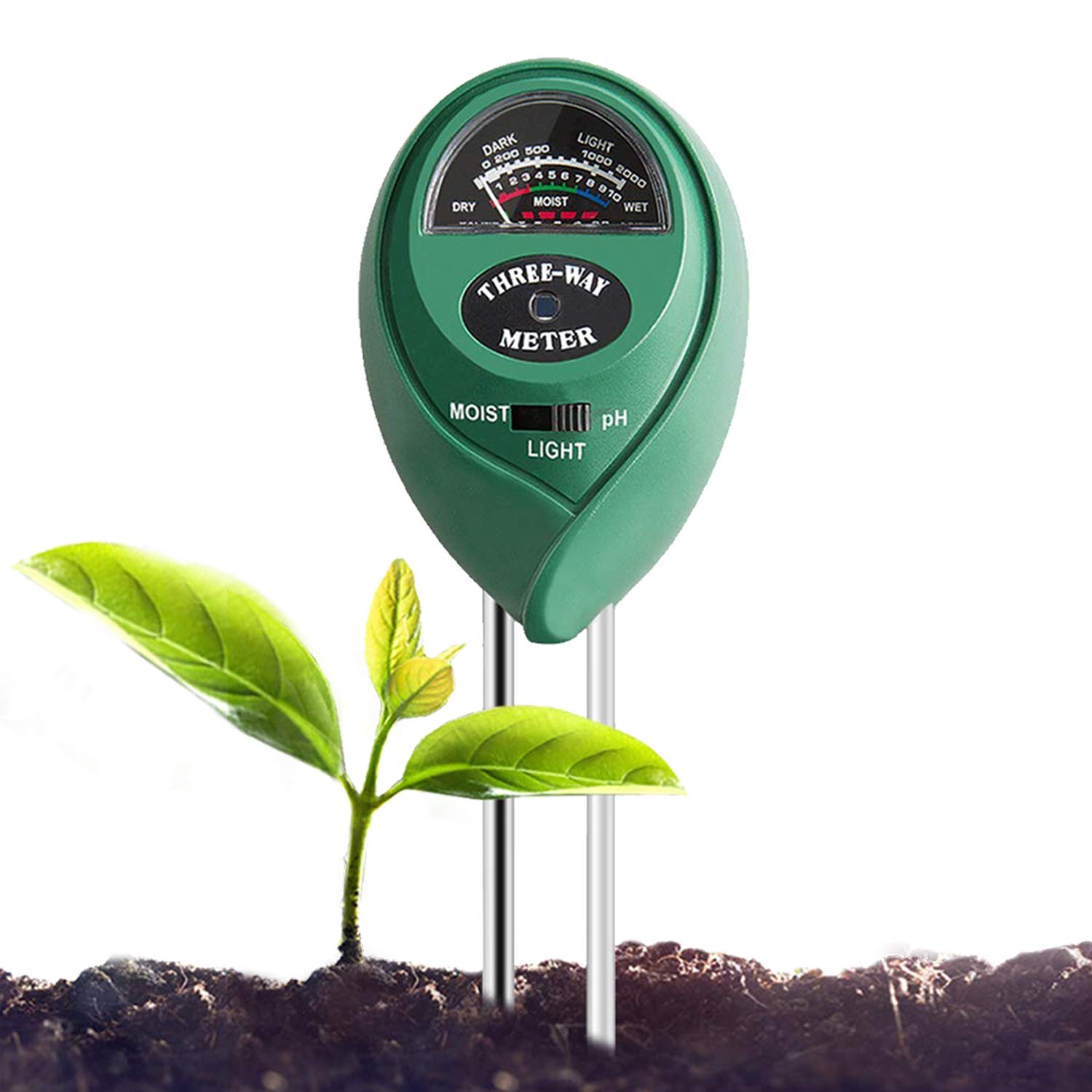 Best Soil pH Tester Reviews - The Ultimate 2020 Guide - GrowYour420