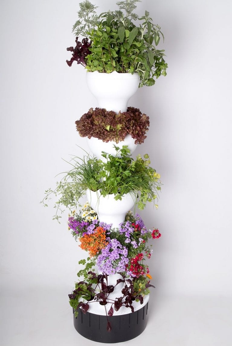 6+ Top Hydroponic Tower Garden | 2020 Reviews - GrowYour420