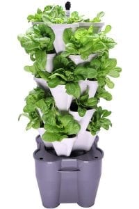 6+ Top Hydroponic Tower Garden | 2020 Reviews - GrowYour420