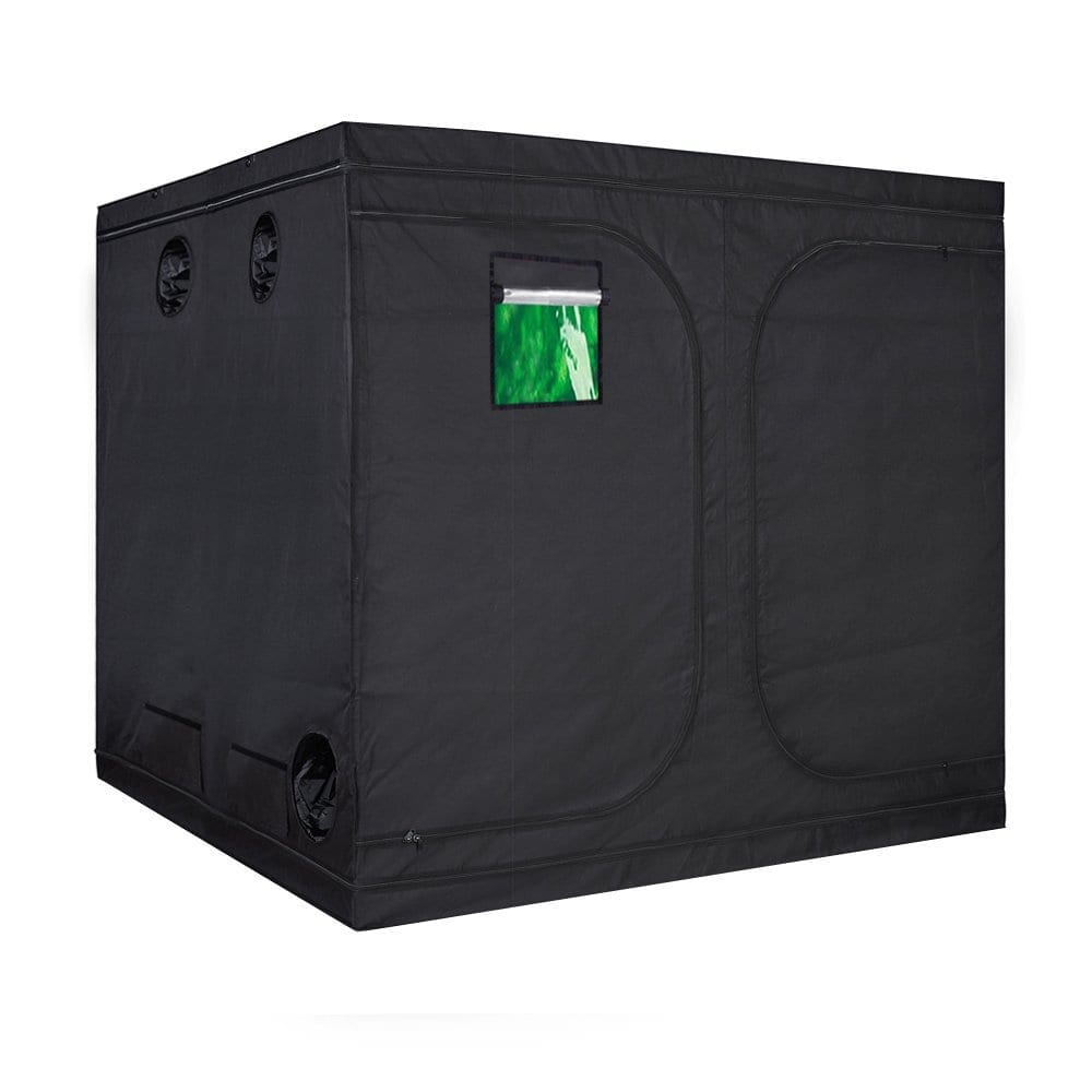 Top 8x8 Grow Tent Reviews - 2020 Buyer’s Guide - Growyour420