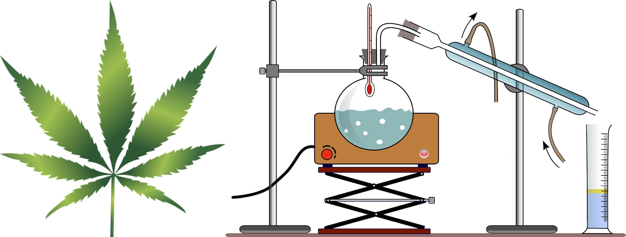 Oil by steam distillation фото 107